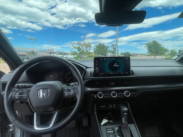 Used 2025 Honda CR-V Sport-L image 15