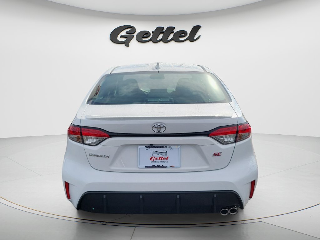 New 2026 Toyota Corolla SE FWD image 5