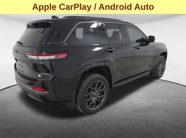 Used 2026 Jeep Grand Cherokee Summit w/ Obsidian Package AWD/4WD image 10