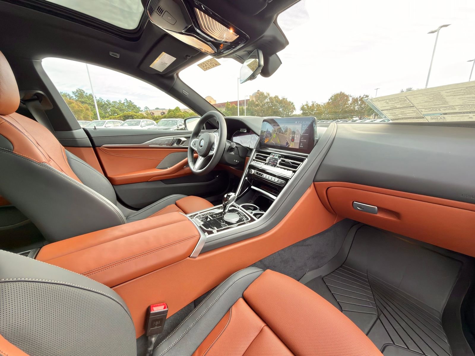 New 2026 BMW 840i image 18