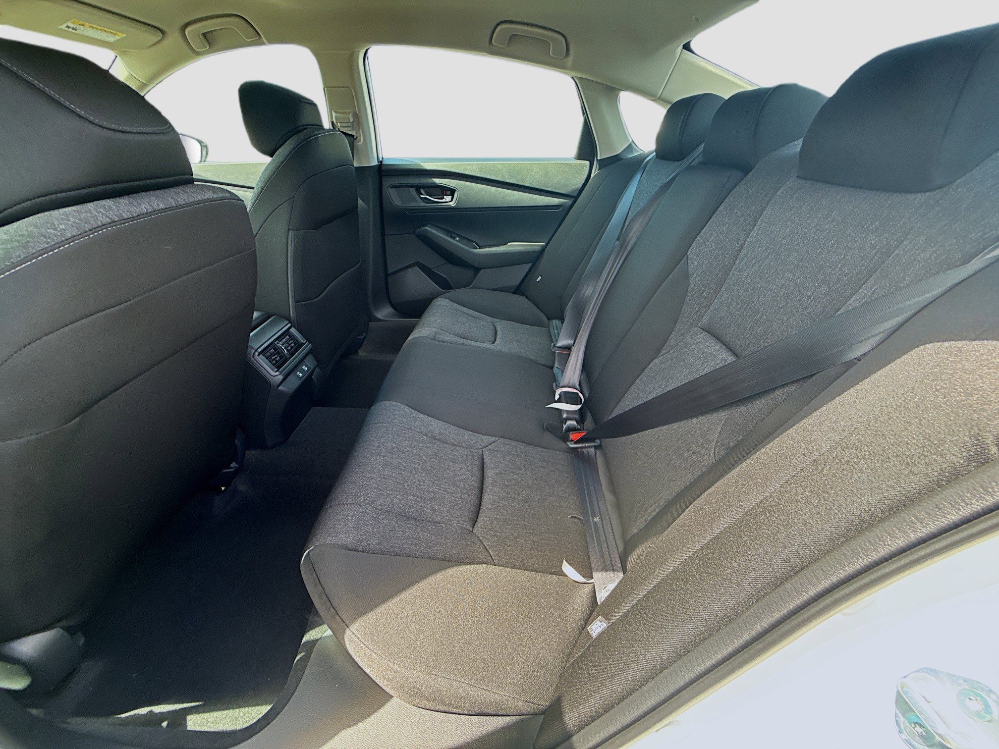 New 2026 Honda Accord LX image 20