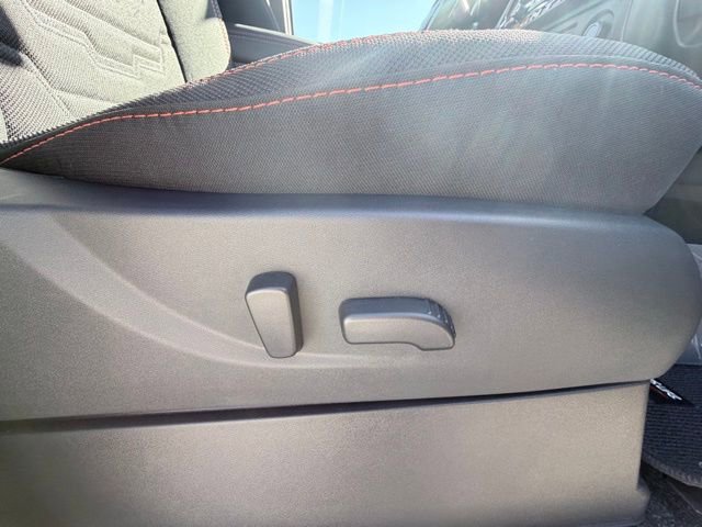 New 2026 Nissan Frontier PRO-4X w/ Pro-4x Convenience Package image 31