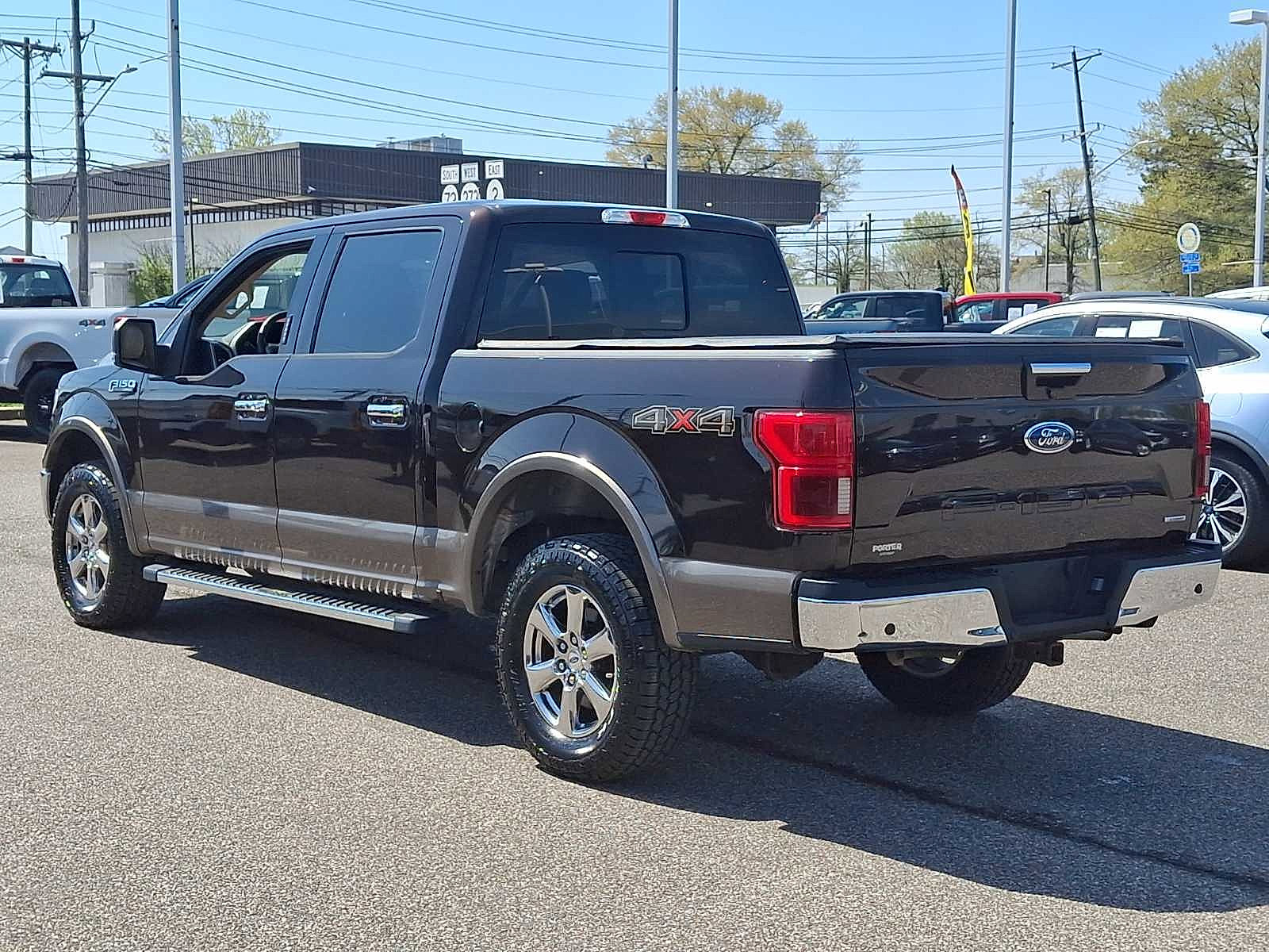 Used 2019 Ford F150 Lariat image 7
