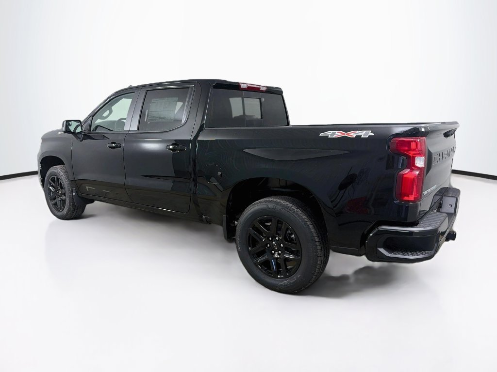New 2026 Chevrolet Silverado 1500 RST w/ Convenience Package II AWD/4WD image 4