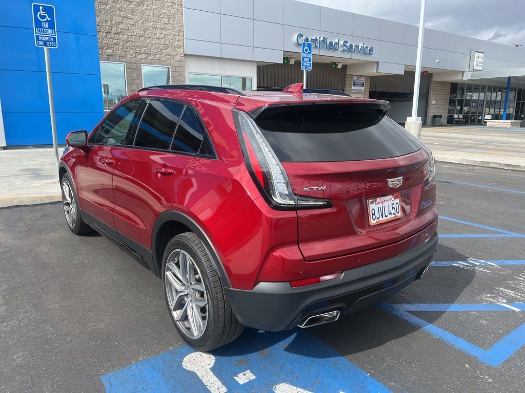 Used 2019 Cadillac XT4 Sport image 52