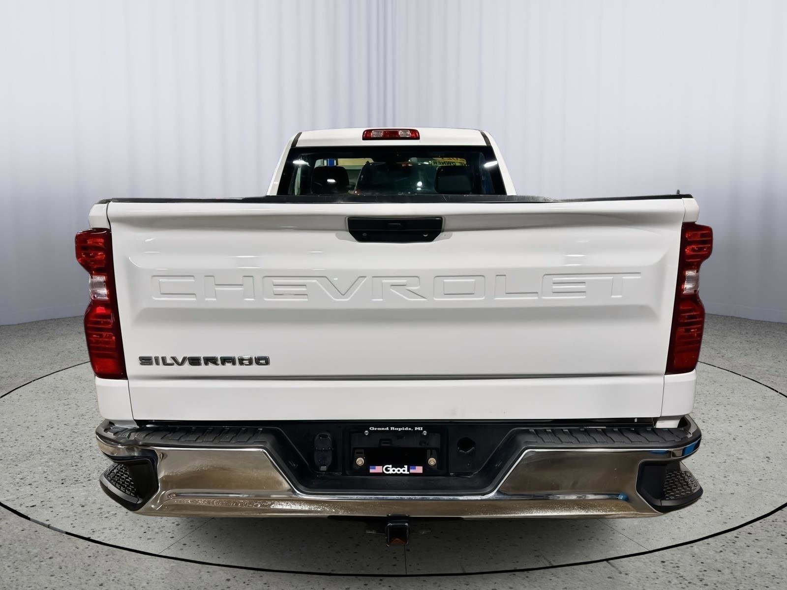 Used 2021 Chevrolet Silverado 1500 W/T w/ WT Fleet Convenience Package image 27