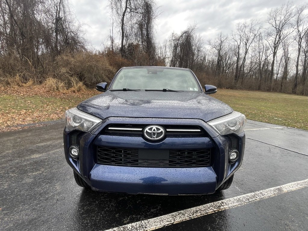 Used 2021 Toyota 4Runner SR5 Premium w/ Moonroof Package image 8
