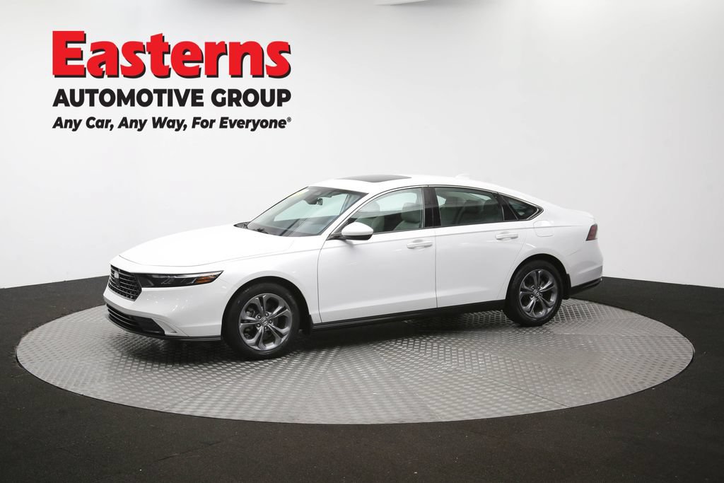 Used 2024 Honda Accord EX image 58