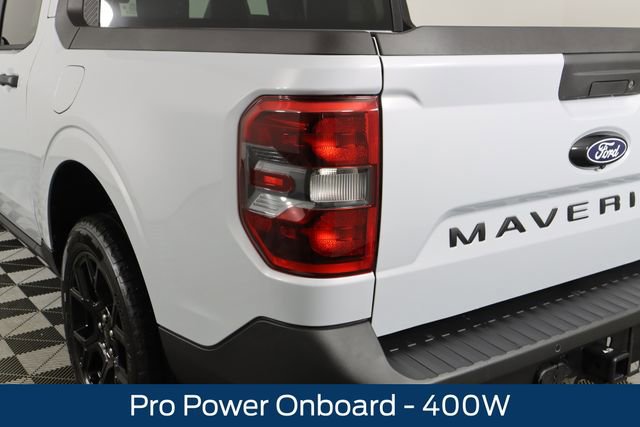 New 2026 Ford Maverick XLT w/ Equipment Group 301A image 21