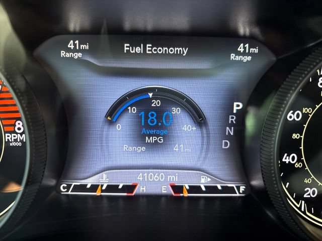 Used 2022 Jeep Cherokee Latitude Lux w/ Sun & Sound Group AWD/4WD image 13