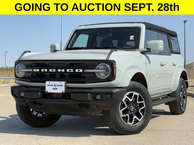 Certified 2024 Ford Bronco Outer Banks AWD/4WD image 2