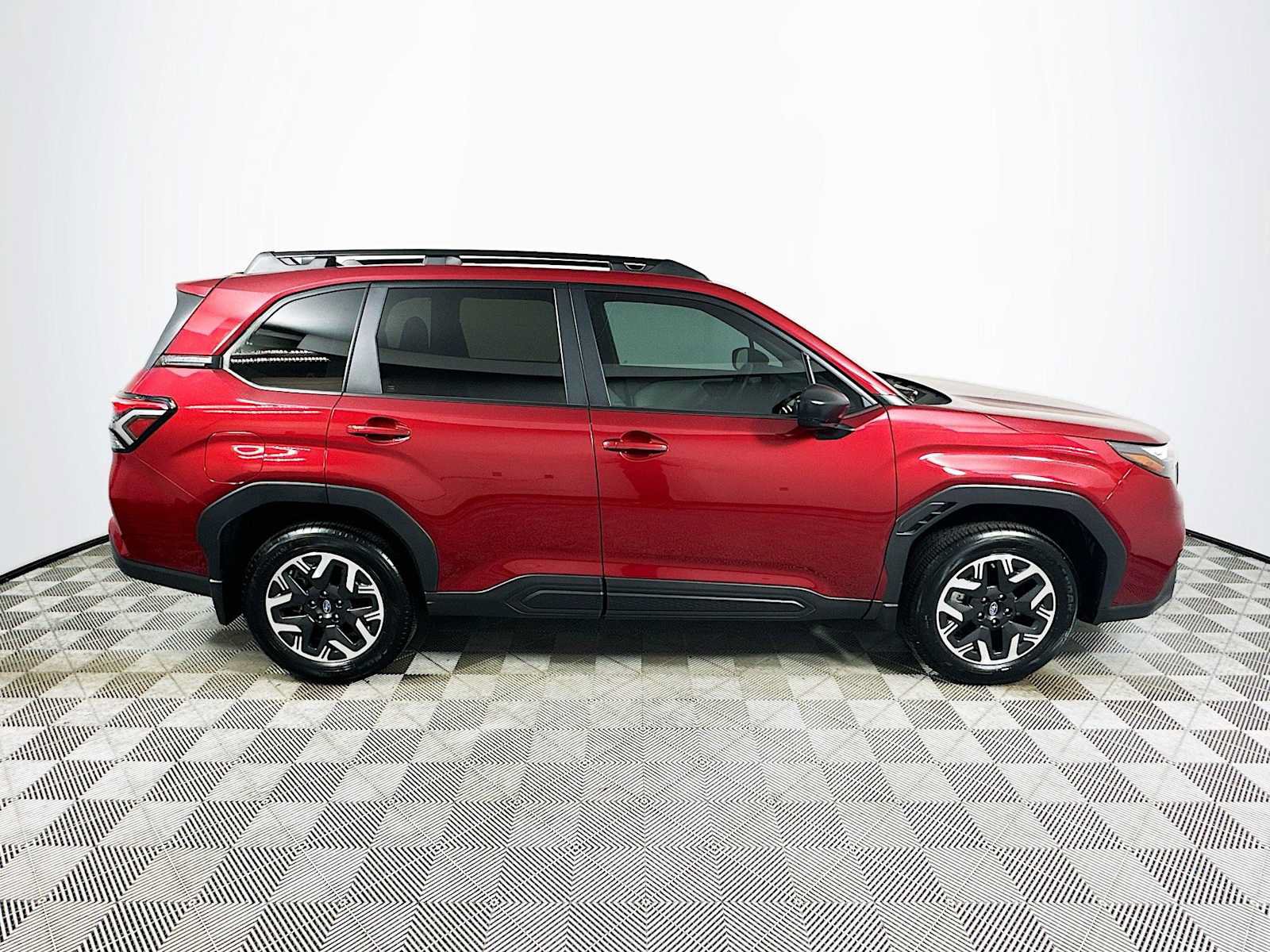 Certified 2026 Subaru Forester AWD/4WD image 8
