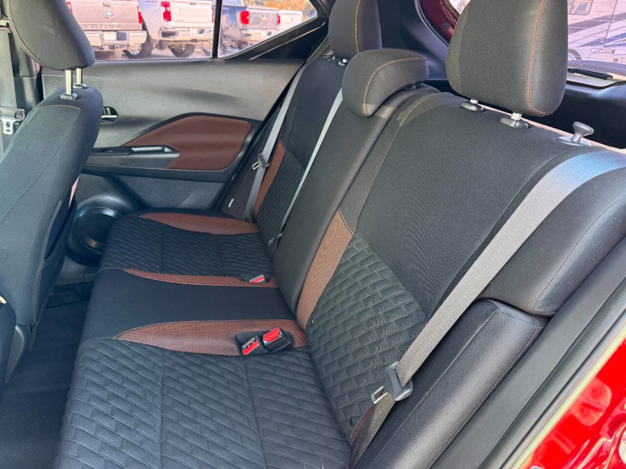 Used 2022 Nissan Kicks SR w/ Interior Electronics Package image 19