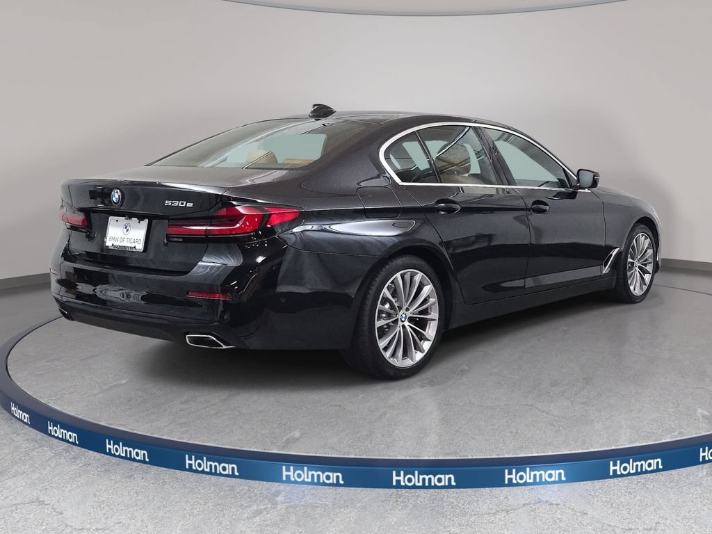 Used 2021 BMW 530e RWD image 6