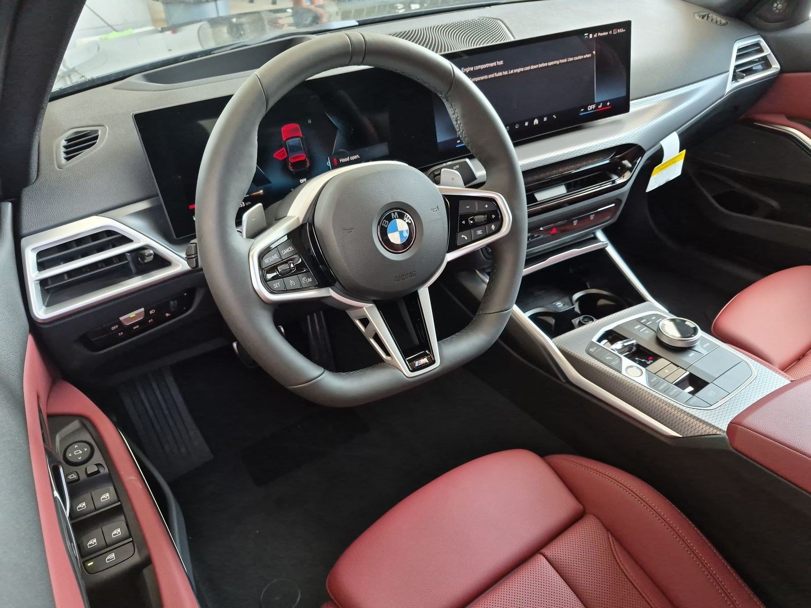 New 2026 BMW 330i Sedan w/ M Sport Package RWD image 29