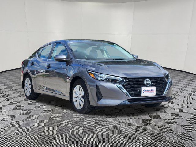 Used 2024 Nissan Sentra S FWD image 3