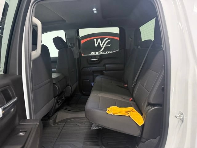 New 2026 GMC Sierra 1500 Pro w/ Graphite Edition AWD/4WD image 14