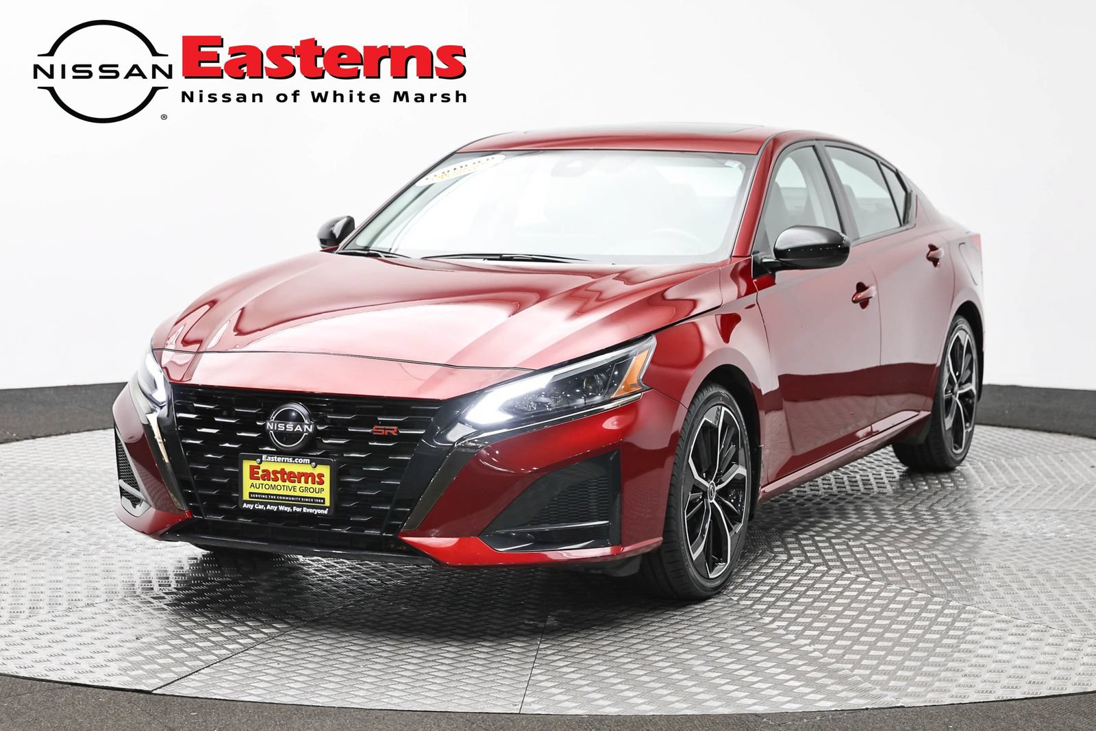 Used 2024 Nissan Altima 2.5 SR w/ SR Premium Package FWD video 1