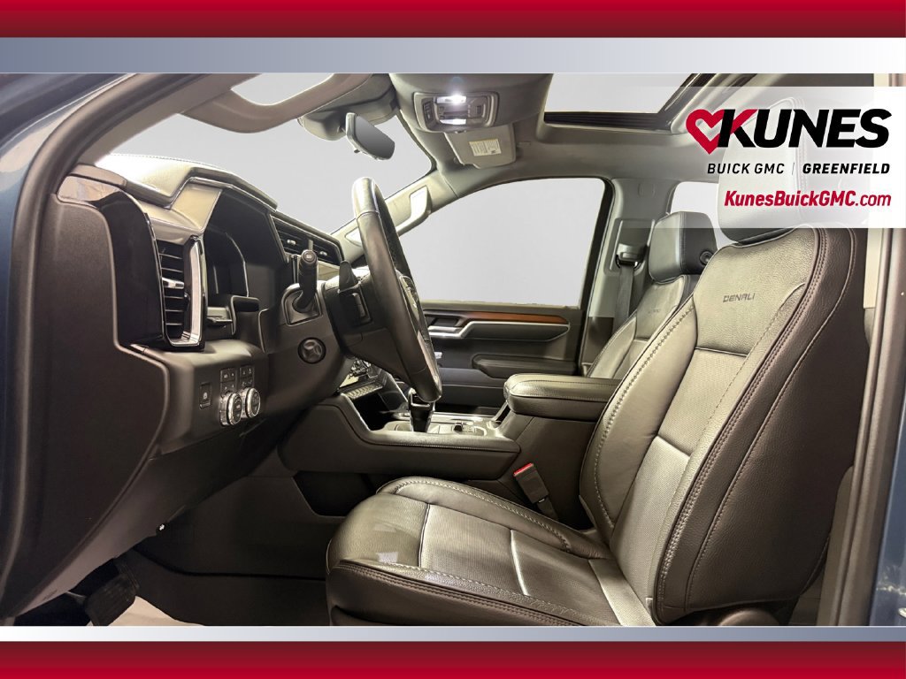 Used 2026 GMC Sierra 1500 Denali w/ Denali Reserve Package AWD/4WD image 20