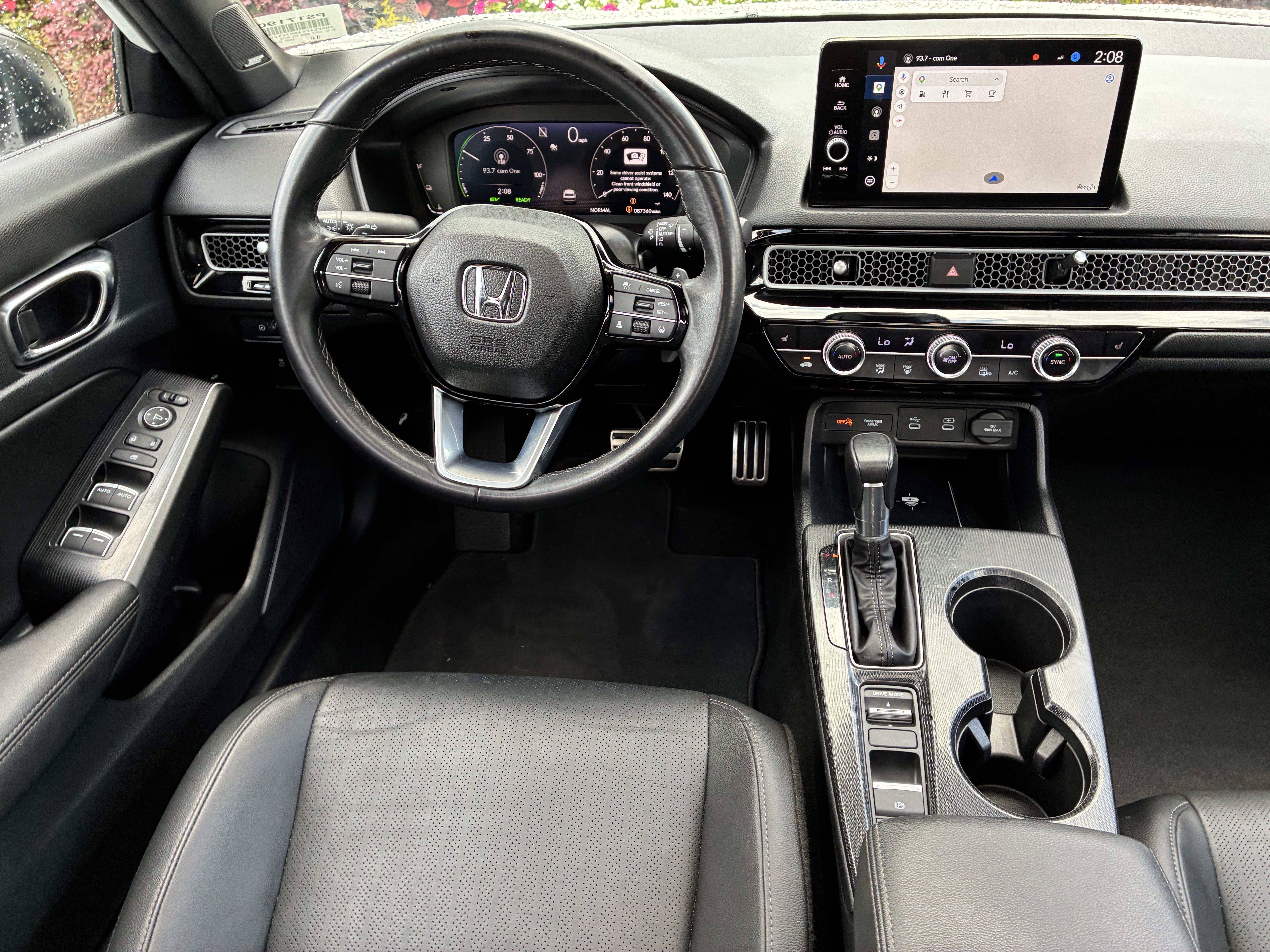 Used 2025 Honda Civic Sport Touring image 19