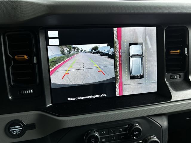 Used 2021 Ford Bronco Badlands image 19