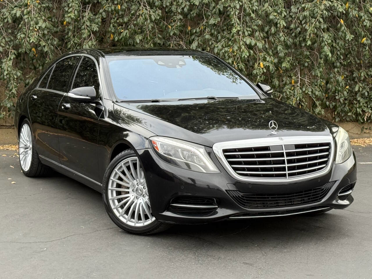 Used 2014 Mercedes-Benz S 550 Sedan
