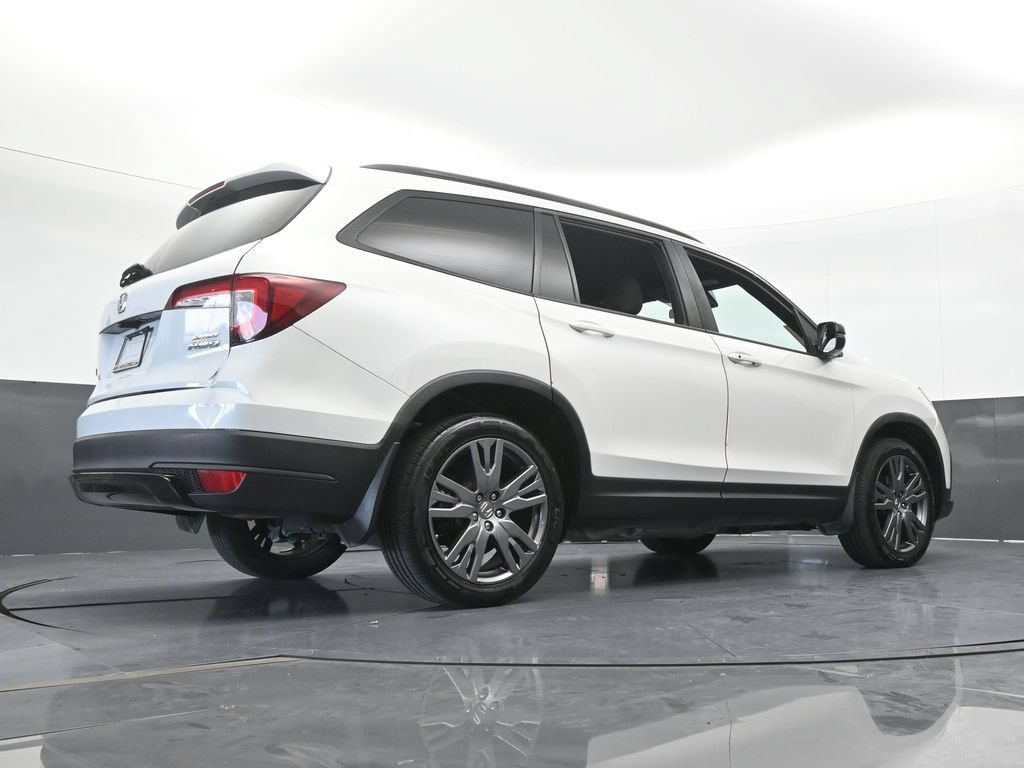 Used 2022 Honda Pilot Sport image 63