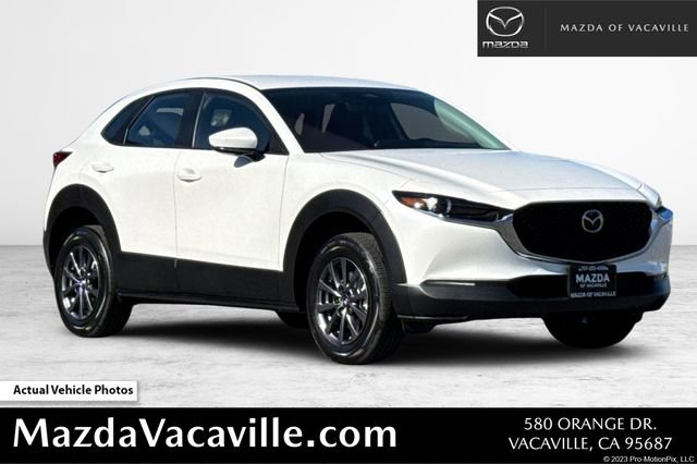 New 2026 MAZDA CX-30 AWD 2.5 S image 1