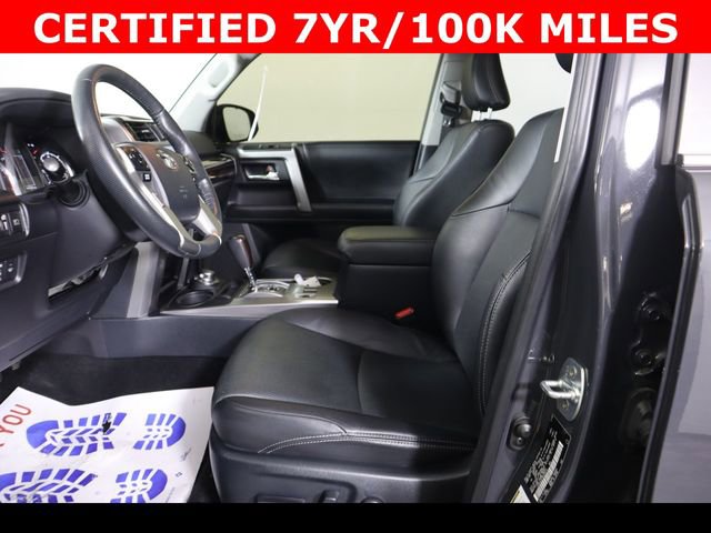 Used 2024 Toyota 4Runner Limited AWD/4WD image 29