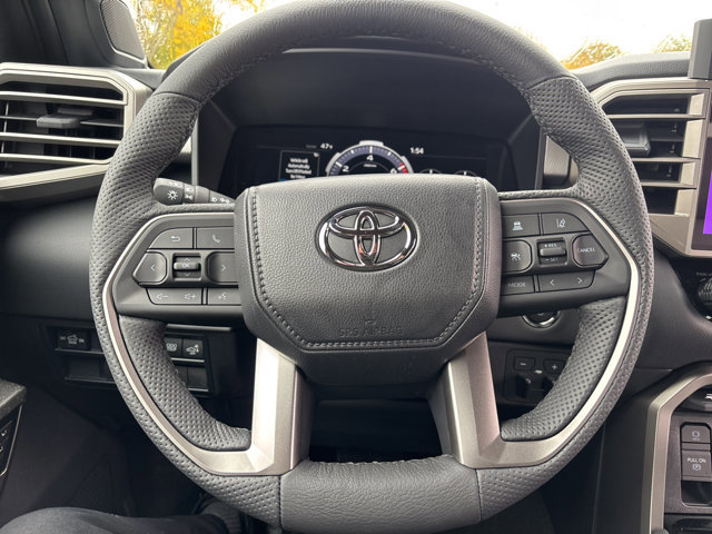 New 2026 Toyota Tundra Limited image 18
