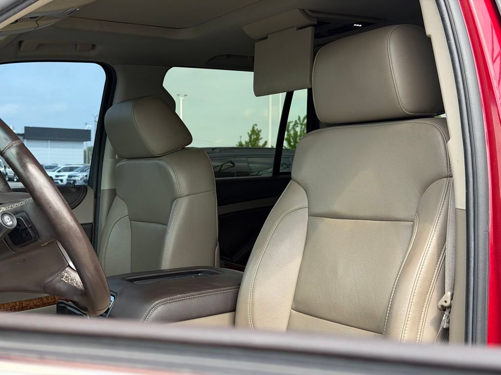 Used 2015 Chevrolet Tahoe LTZ AWD/4WD image 22