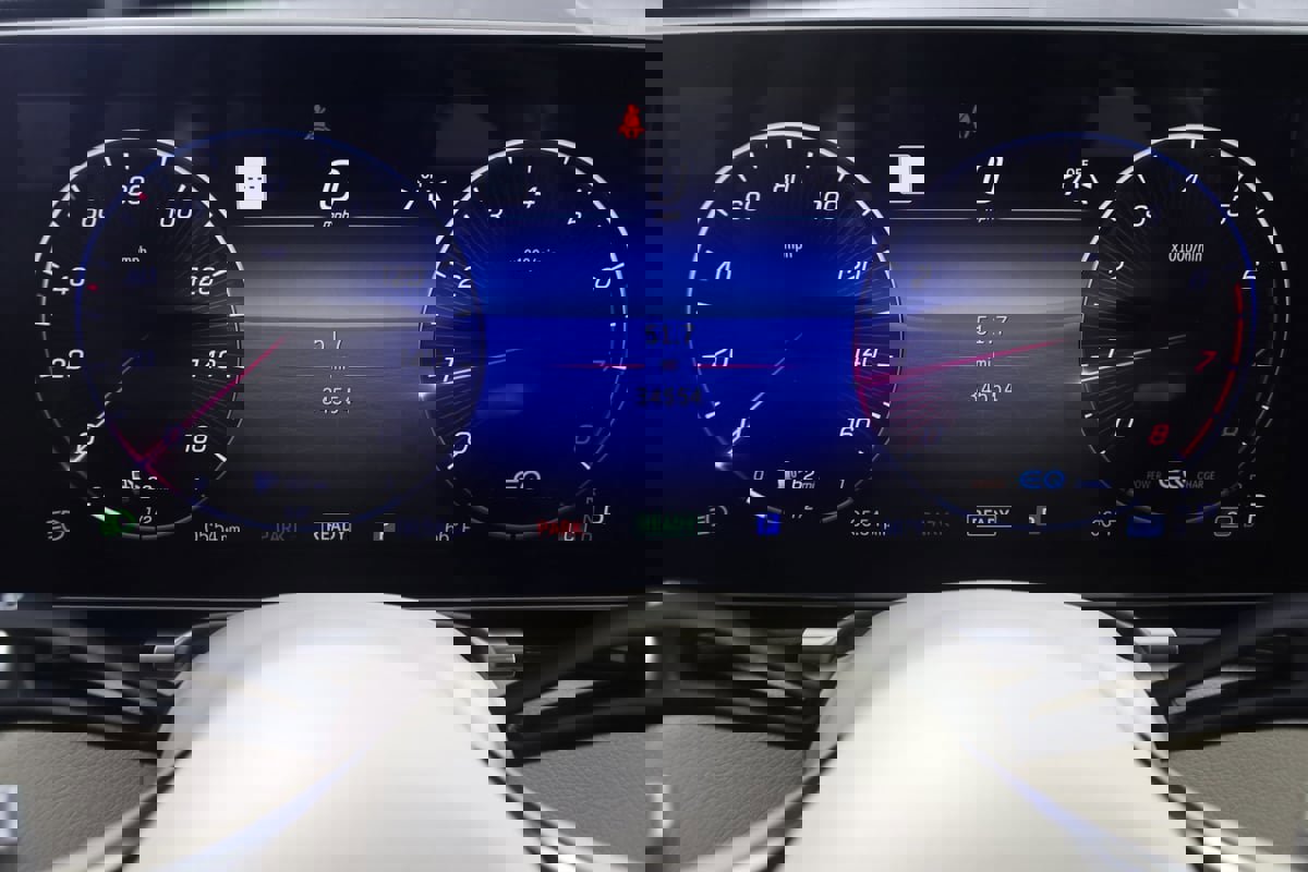 Used 2021 Mercedes-Benz S 580 4MATIC Sedan image 25