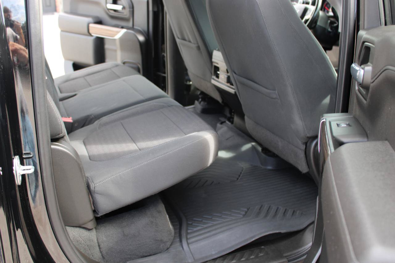 Used 2021 Chevrolet Silverado 1500 RST w/ All Star Edition Plus AWD/4WD image 21