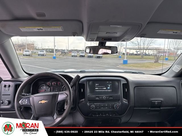 Used 2018 Chevrolet Silverado 1500 W/T w/ Trailering Package RWD image 13