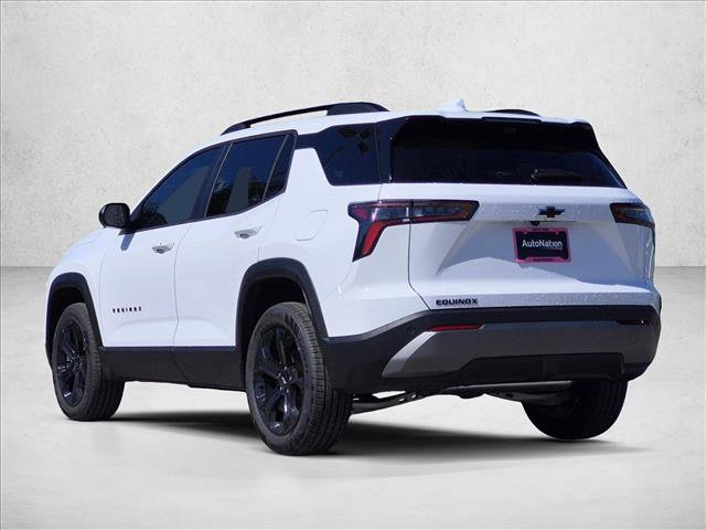 New 2026 Chevrolet Equinox LT w/ Midnight Edition FWD image 7