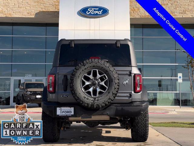Certified 2024 Ford Bronco Badlands AWD/4WD image 20