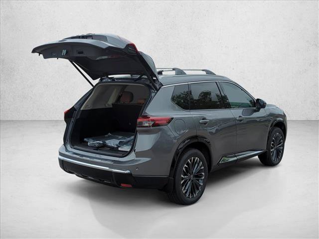 New 2026 Nissan Rogue Platinum w/ Platinum Premium Package AWD/4WD image 8