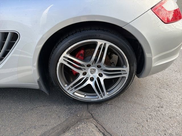 Used 2007 Porsche Cayman S image 11