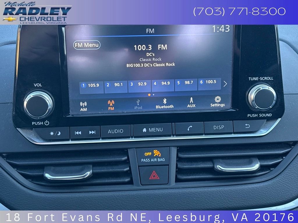 Used 2023 Nissan Altima 2.5 S image 18