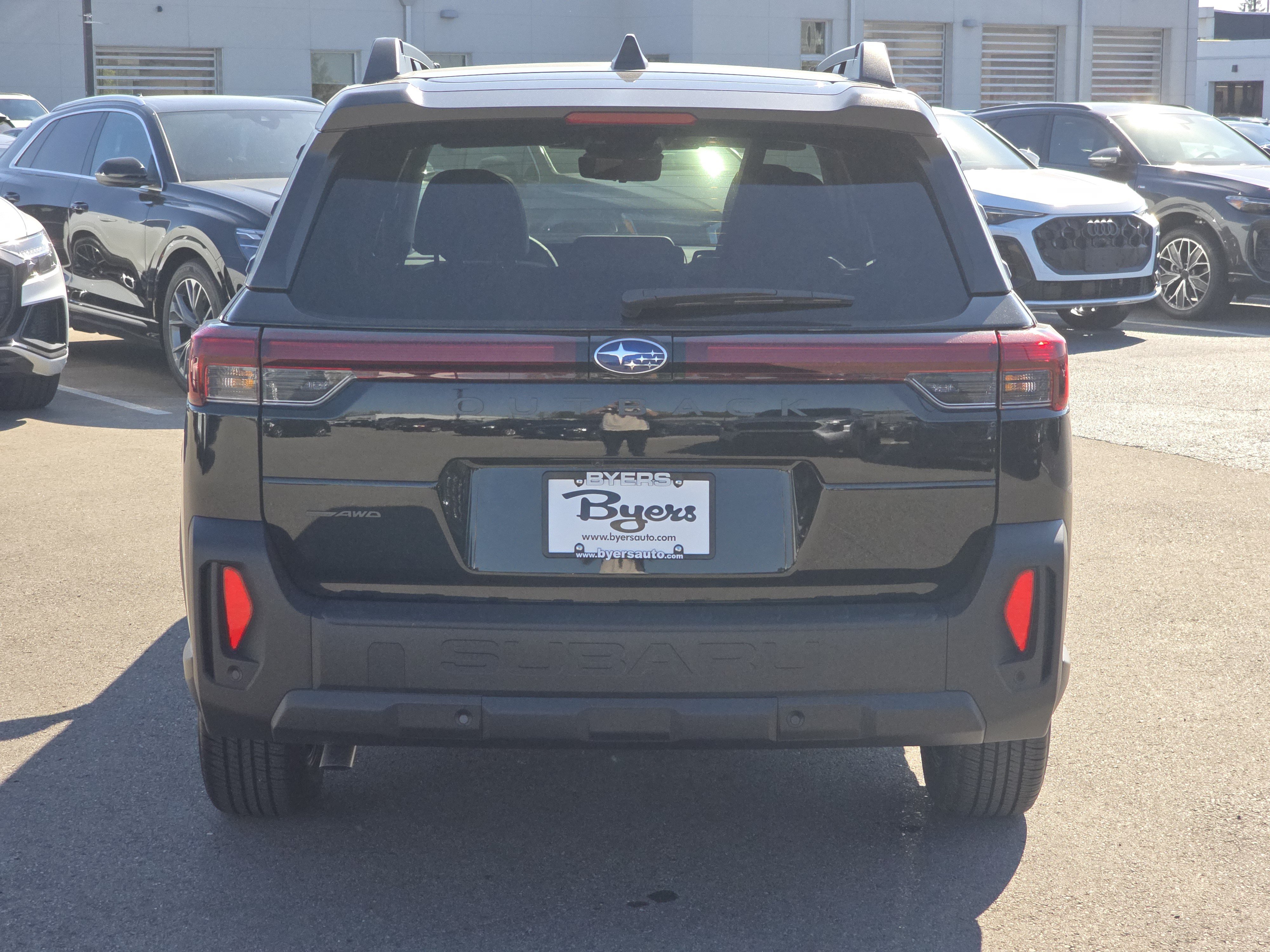 New 2026 Subaru Outback Touring AWD/4WD image 6