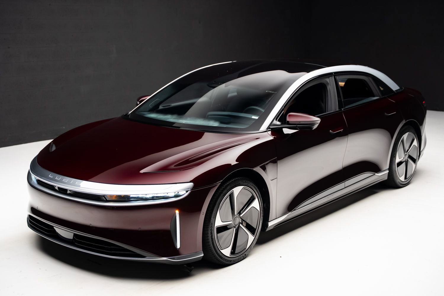 Used 2023 Lucid Air Touring AWD/4WD image 5