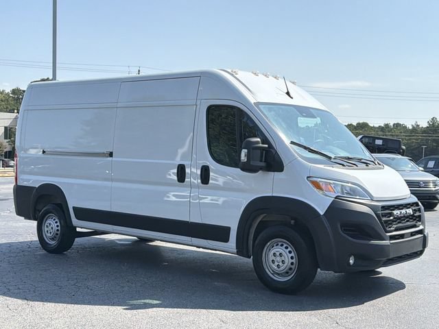 Used 2025 RAM ProMaster 3500 w/ Convenience Group FWD image 9
