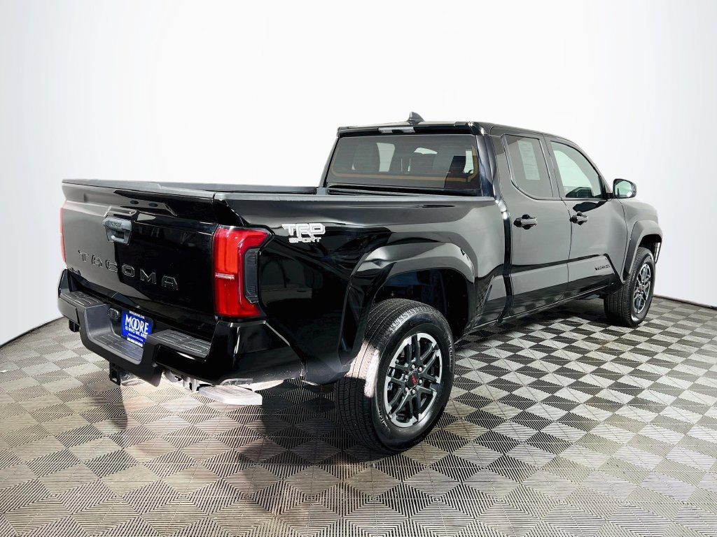 Certified 2025 Toyota Tacoma TRD Sport AWD/4WD image 7