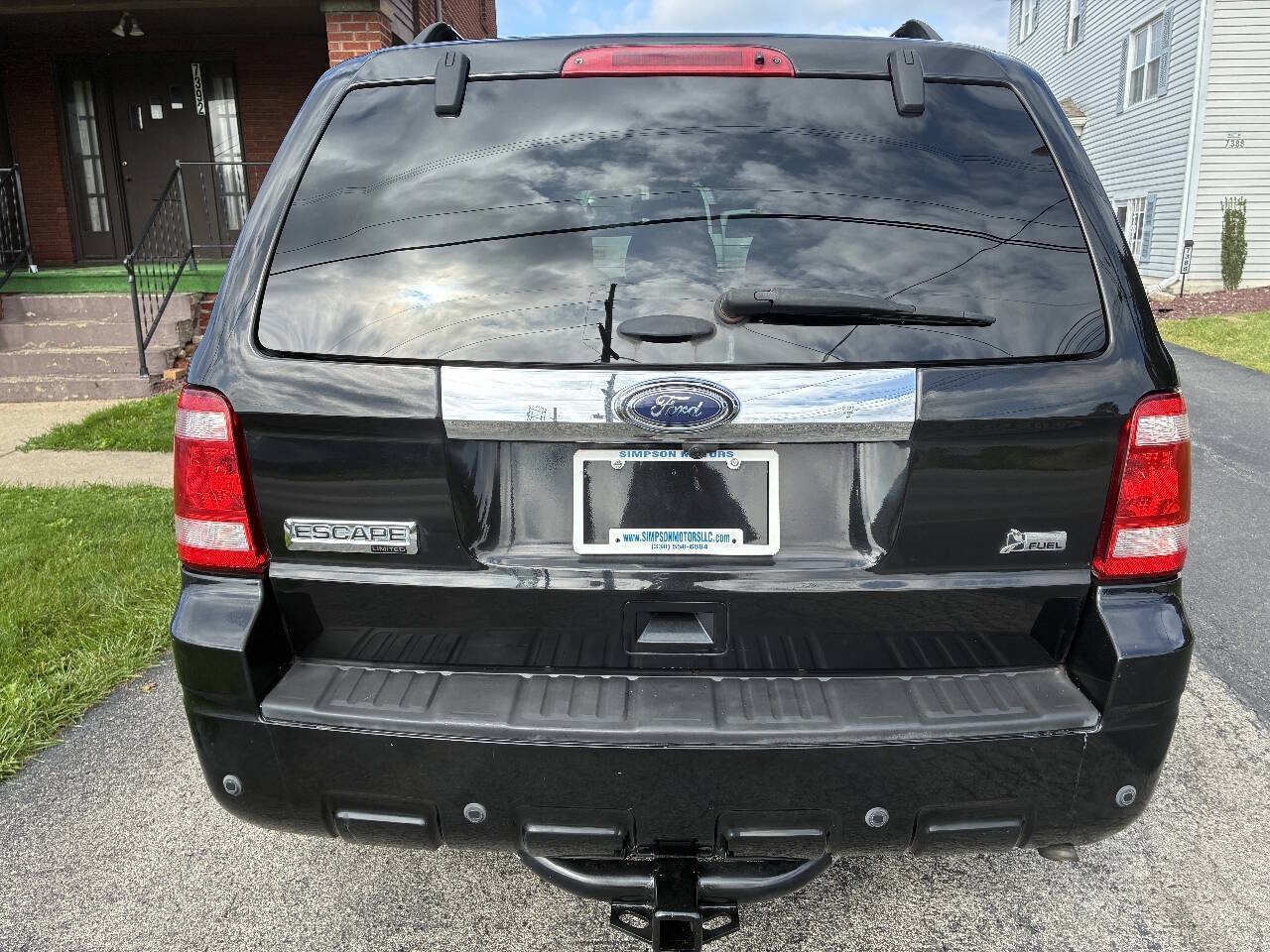 Used 2011 Ford Escape Limited w/ 302A Rapid Spec Order Code AWD/4WD image 9