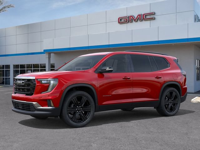 New 2026 GMC Acadia Elevation w/ Black Edition FWD image 2
