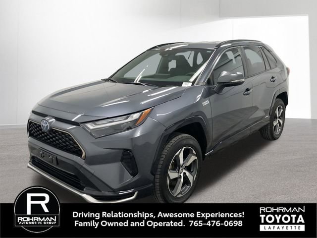 Used 2023 Toyota RAV4 SE