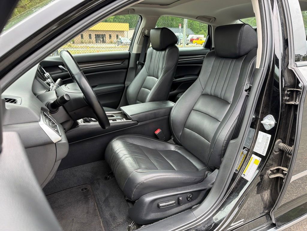 Used 2022 Honda Accord EX-L image 20