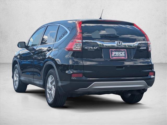 Used 2016 Honda CR-V EX image 8