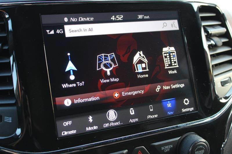 Used 2021 Jeep Grand Cherokee Overland image 30