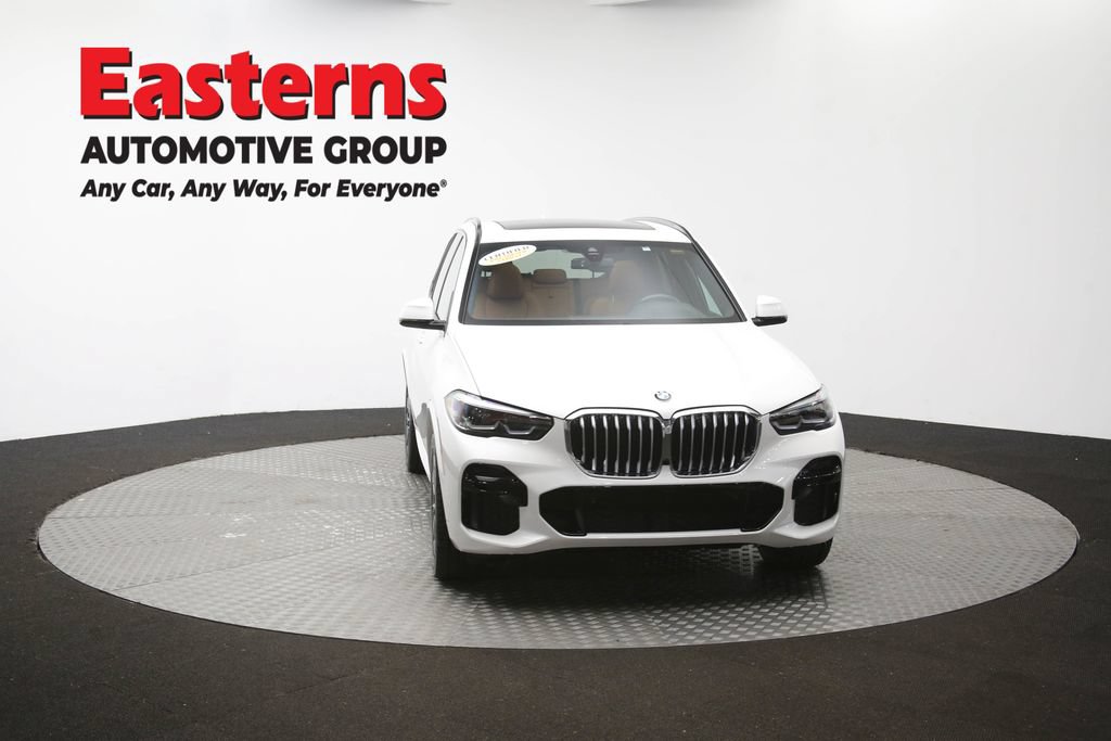 Used 2023 BMW X5 xDrive40i w/ M Sport Package AWD/4WD image 55